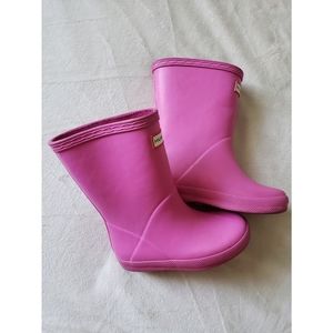 Toddler Girl's Hunter Rainboots